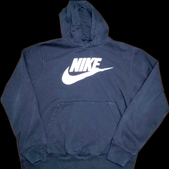 Nike Other - Nike Vintage Style Hoodie Men's Size Small